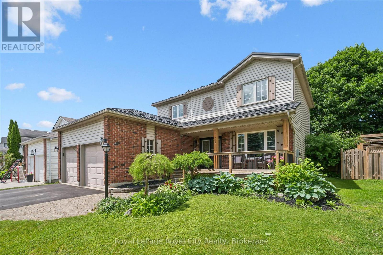 729 WOODHILL DRIVE