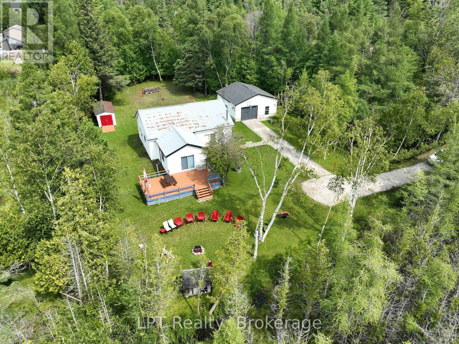 621 HURON ROAD