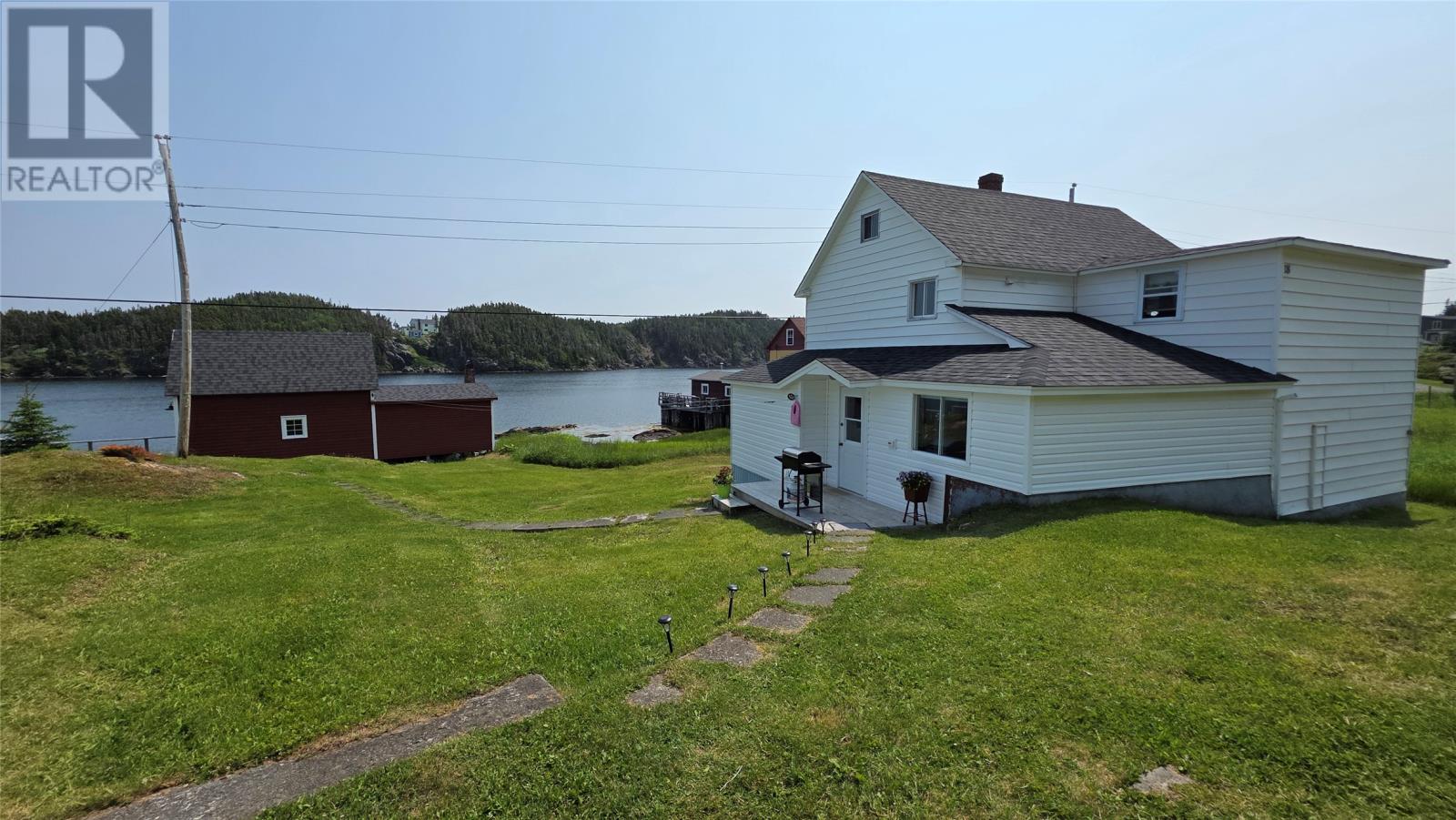 18 Salt Harbour Road