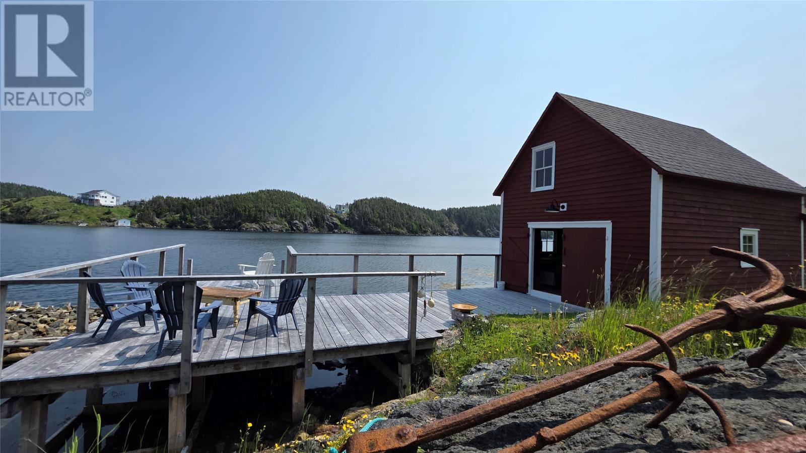 18 Salt Harbour Road