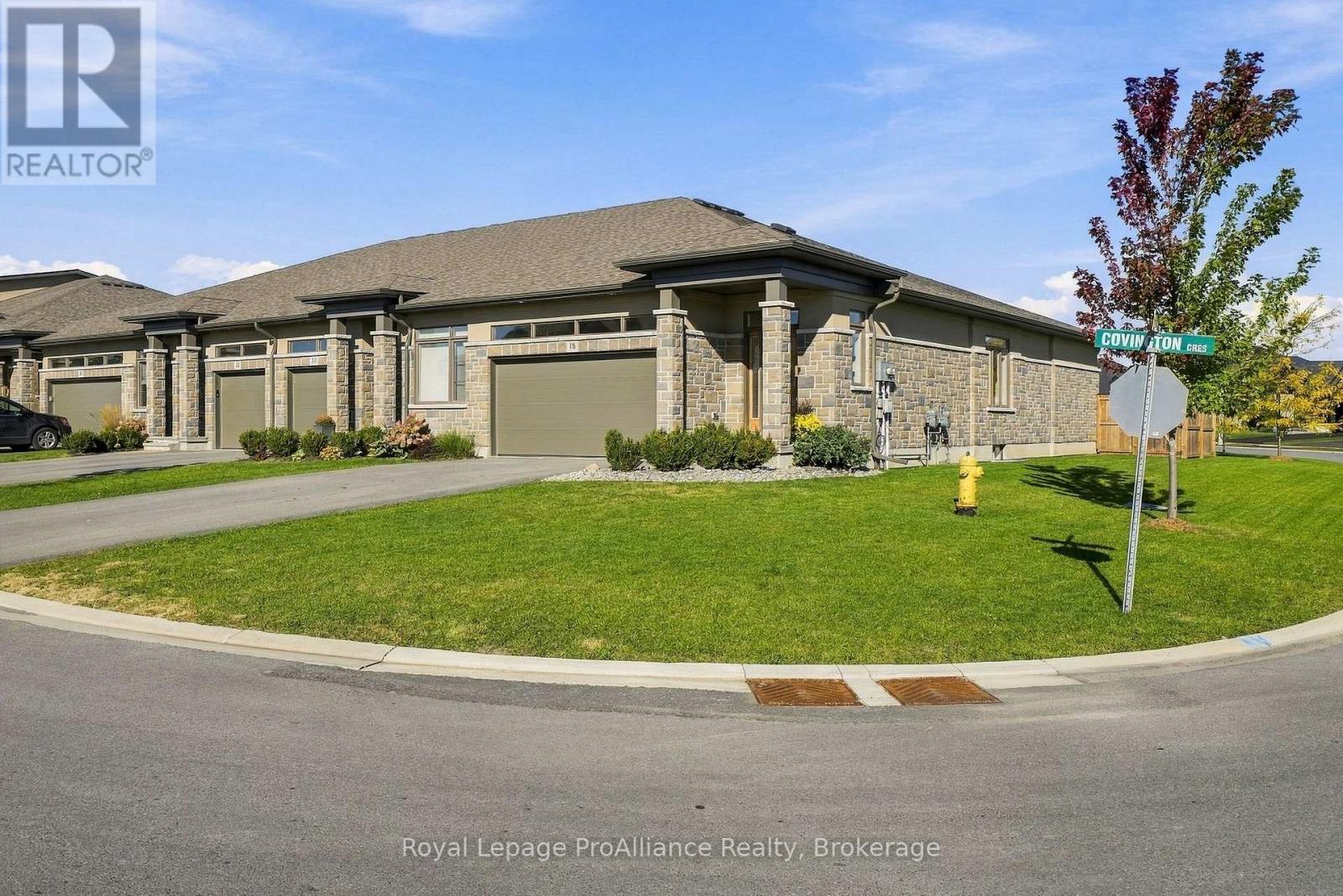 18 COVINGTON CRESCENT