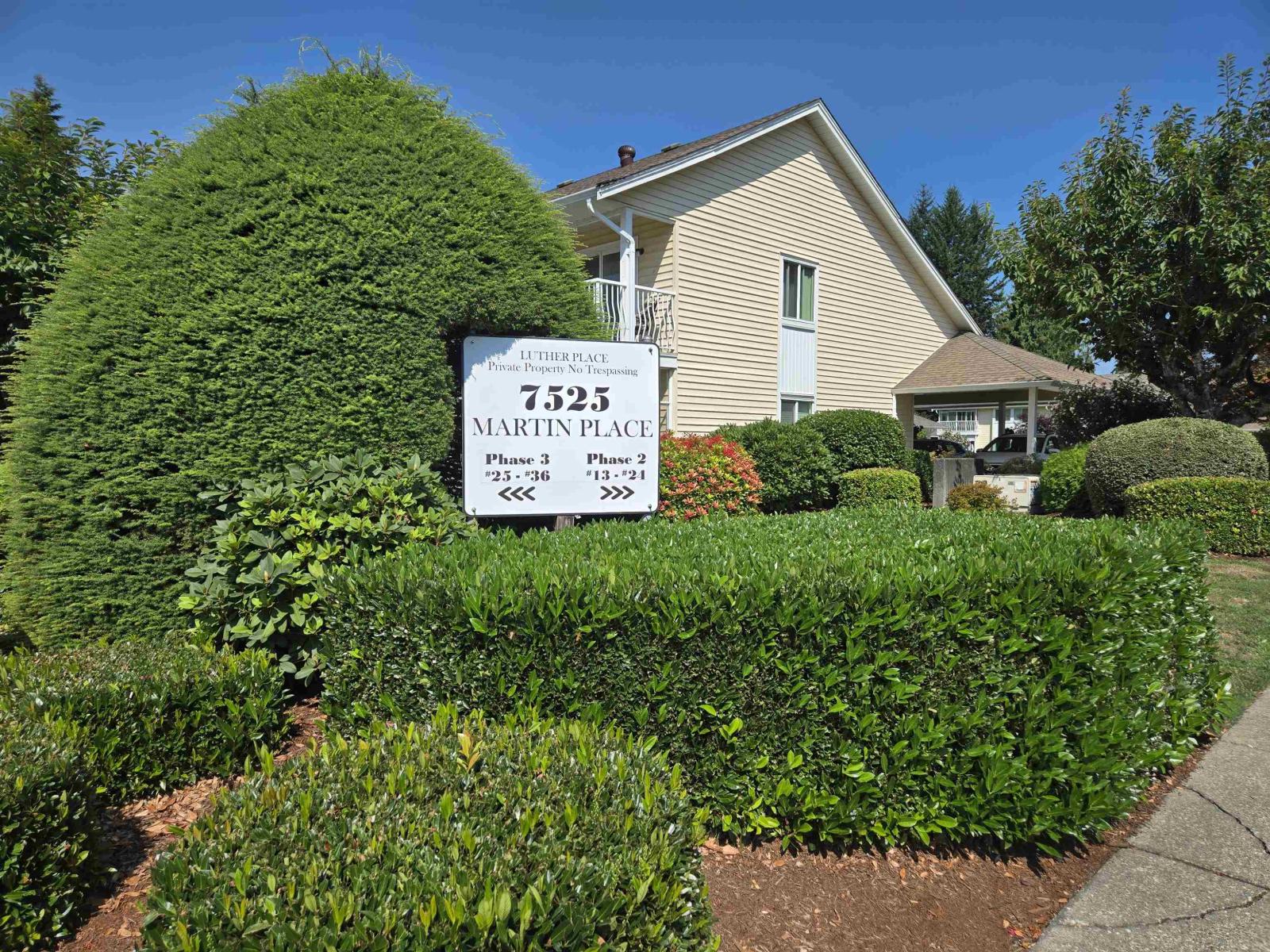 30 7525 MARTIN PLACE