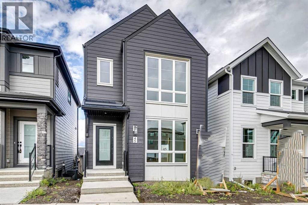 45 Bluerock Hill SW