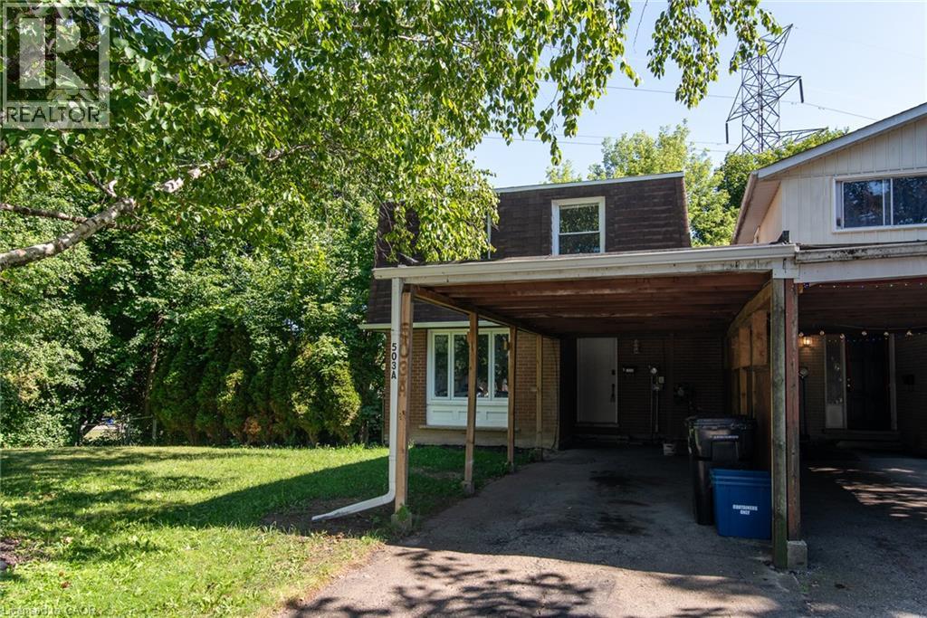 503 LONELM Court Unit# A