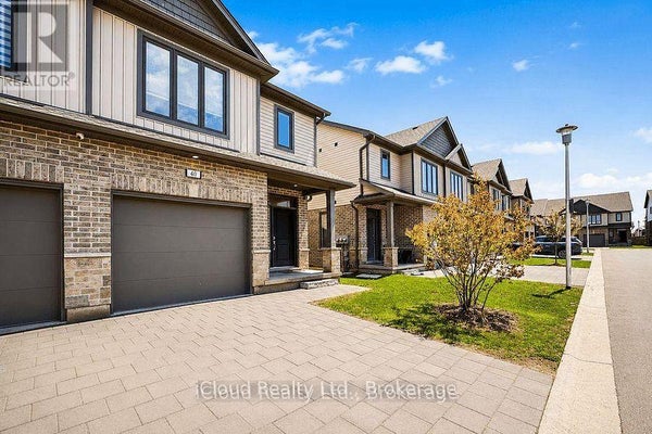 40 - 745 Chelton Rd, London South (South U), ON 5