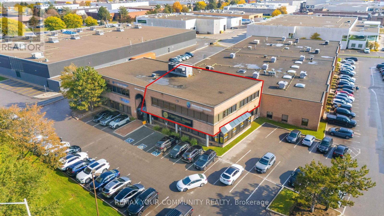 UNIT 8 - S - 30 FULTON WAY