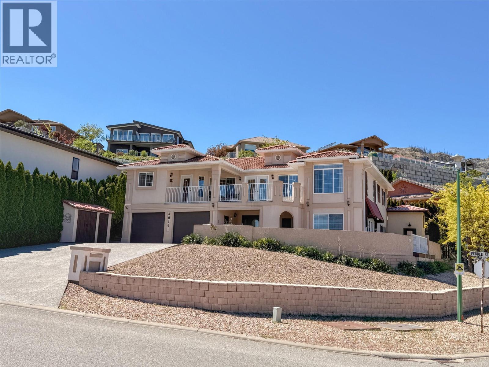 4016 PEBBLE BEACH Drive