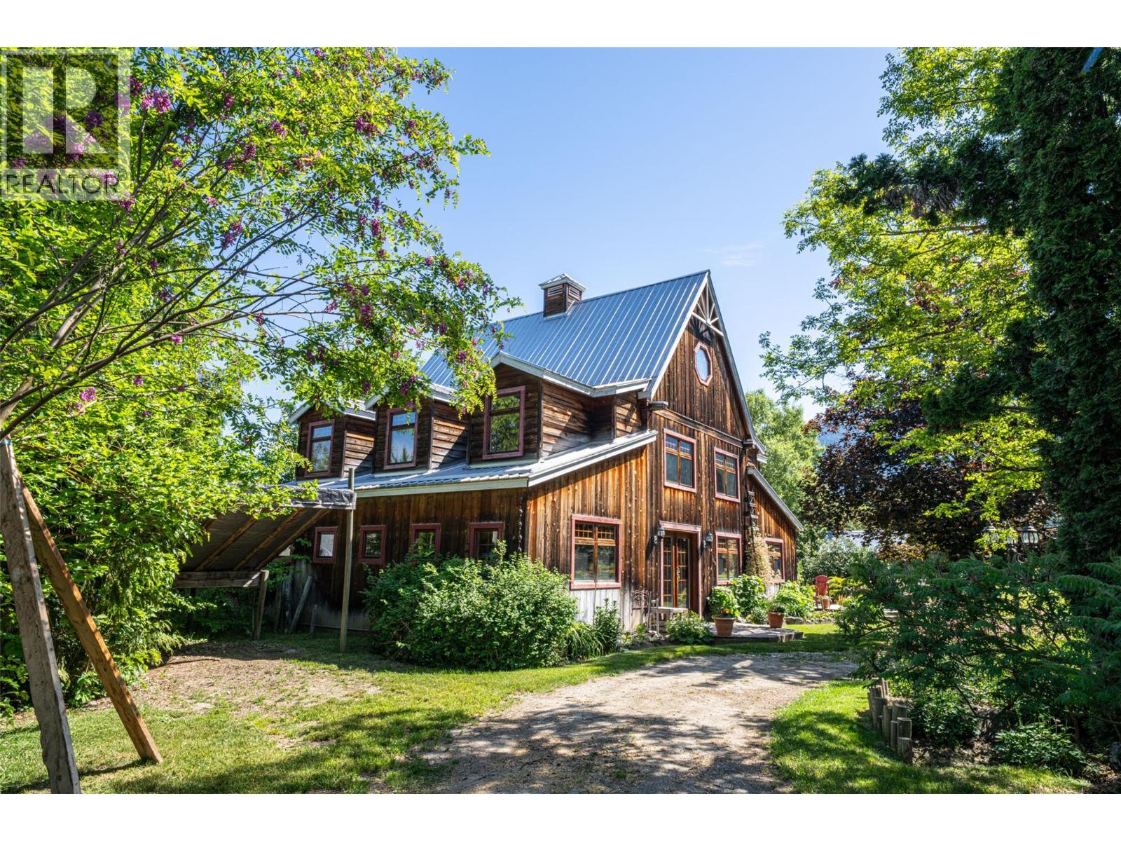 749 Enderby - Grindrod Road
