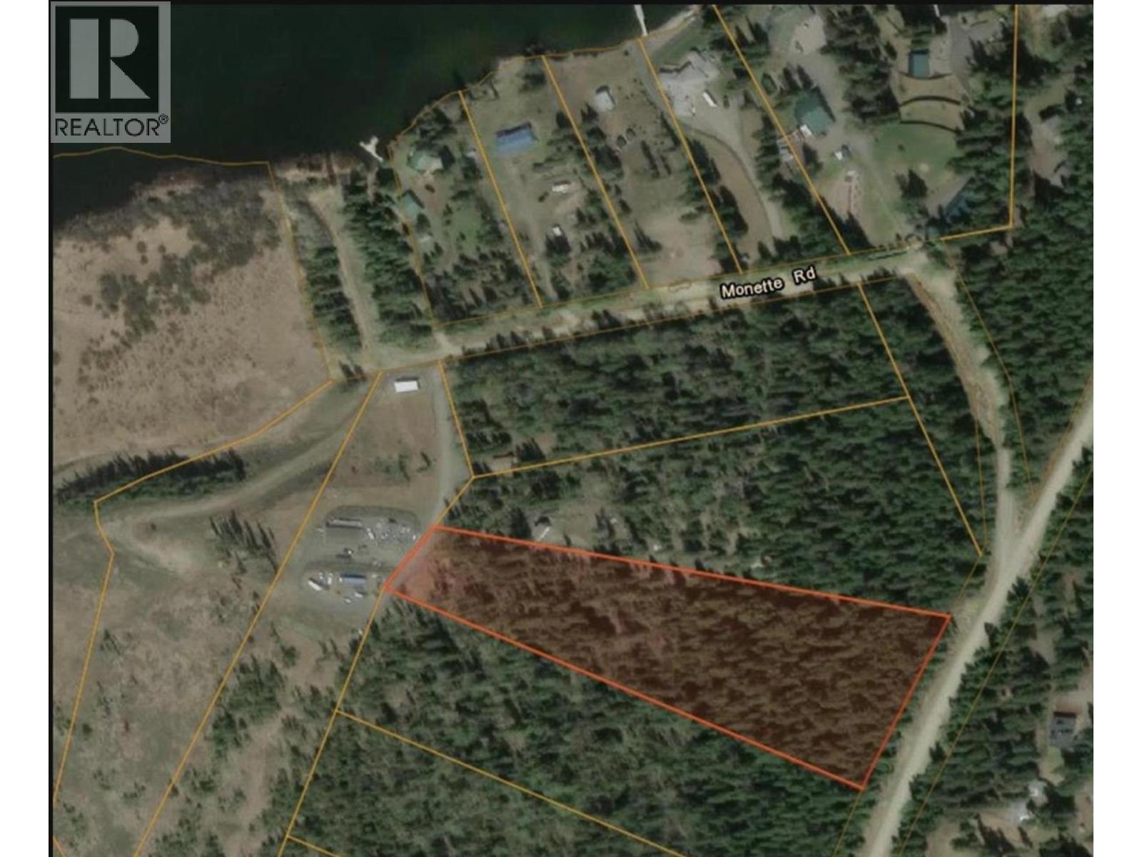 LOT B HORSE LAKE ROAD