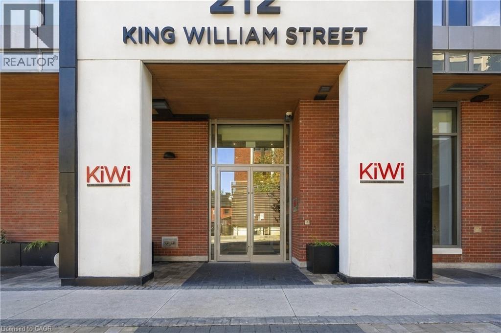 212 KING WILLIAM Street Unit# 515