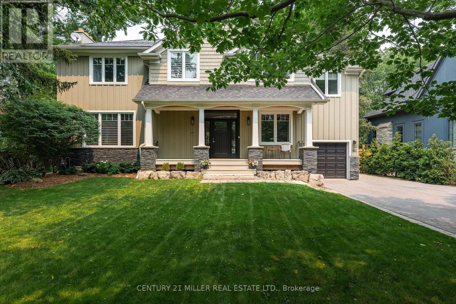 407 MAPLE GROVE DRIVE