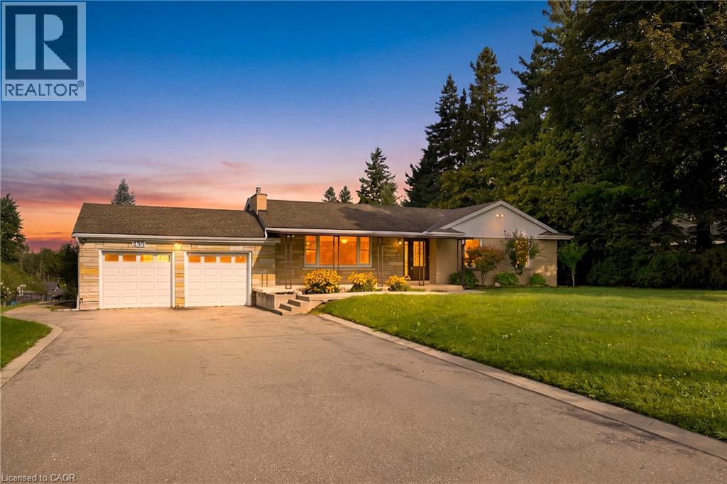 435 PARKSIDE Drive