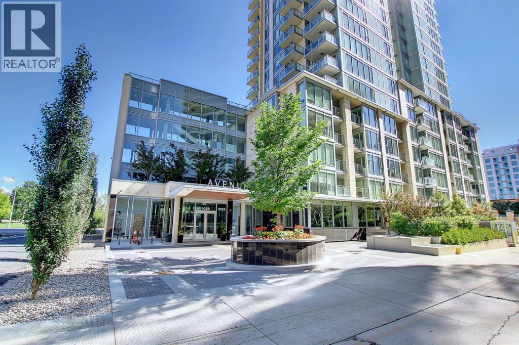 2106, 1025 5 Avenue SW