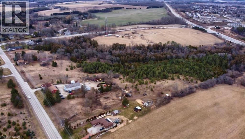 1720 BEAVERDALE Road Unit# (15 acres)