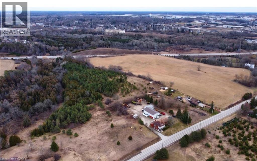 1720 BEAVERDALE Road Unit# (15 acres)