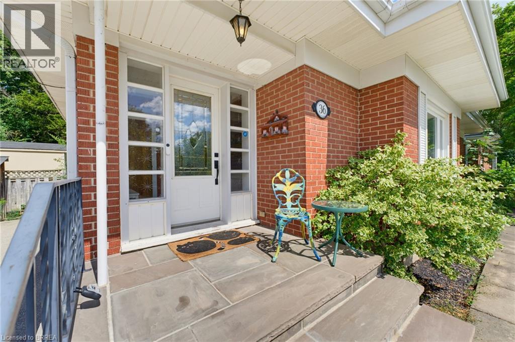 36 SLATER Street