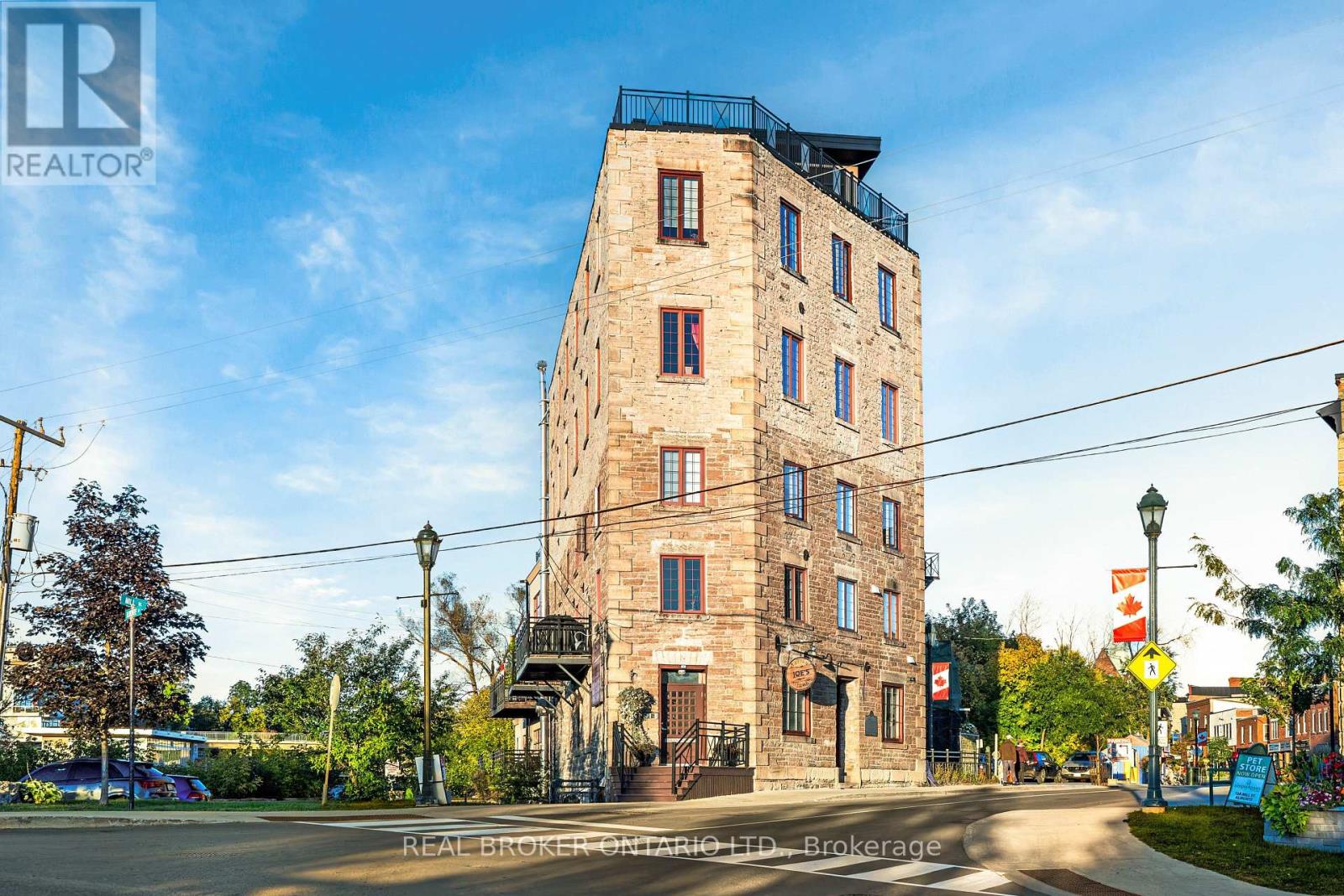203 - 7 MILL STREET