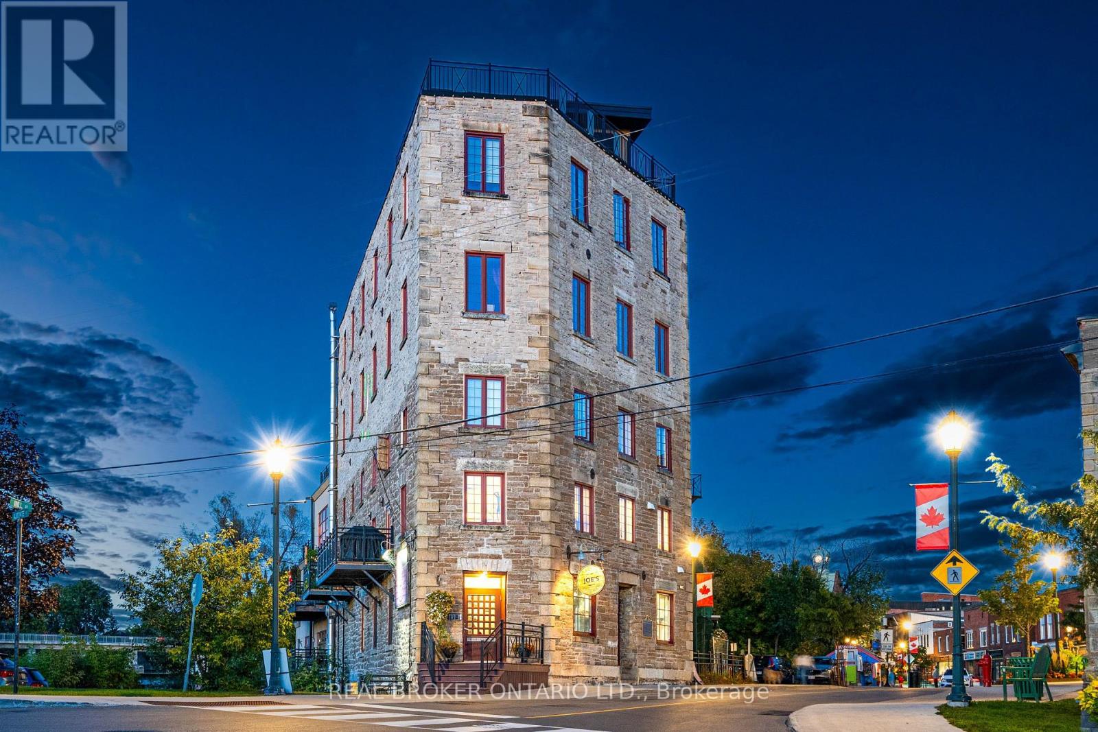 203 - 7 MILL STREET