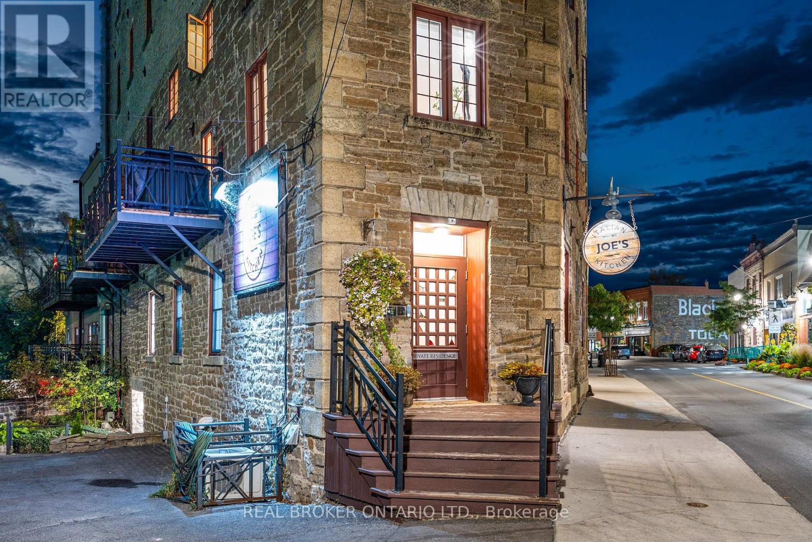 203 - 7 MILL STREET