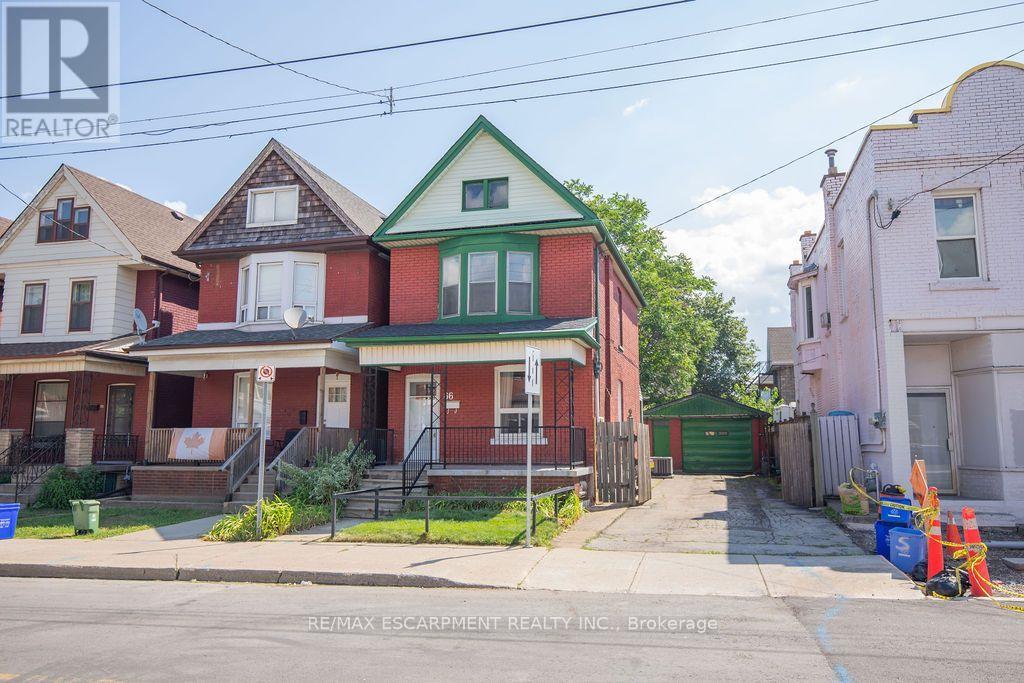 66 SHERMAN AVENUE N