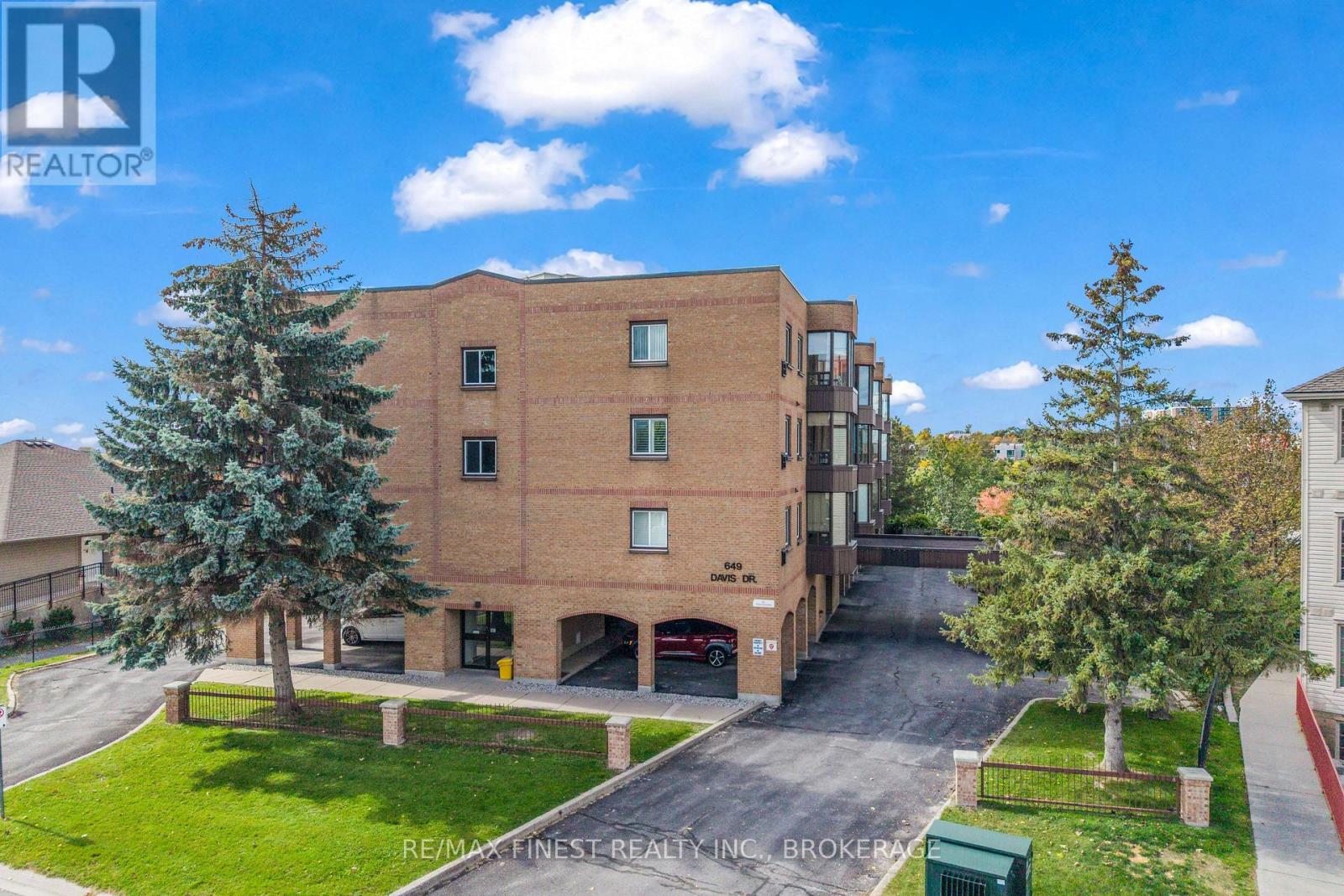 307 - 649 DAVIS DRIVE