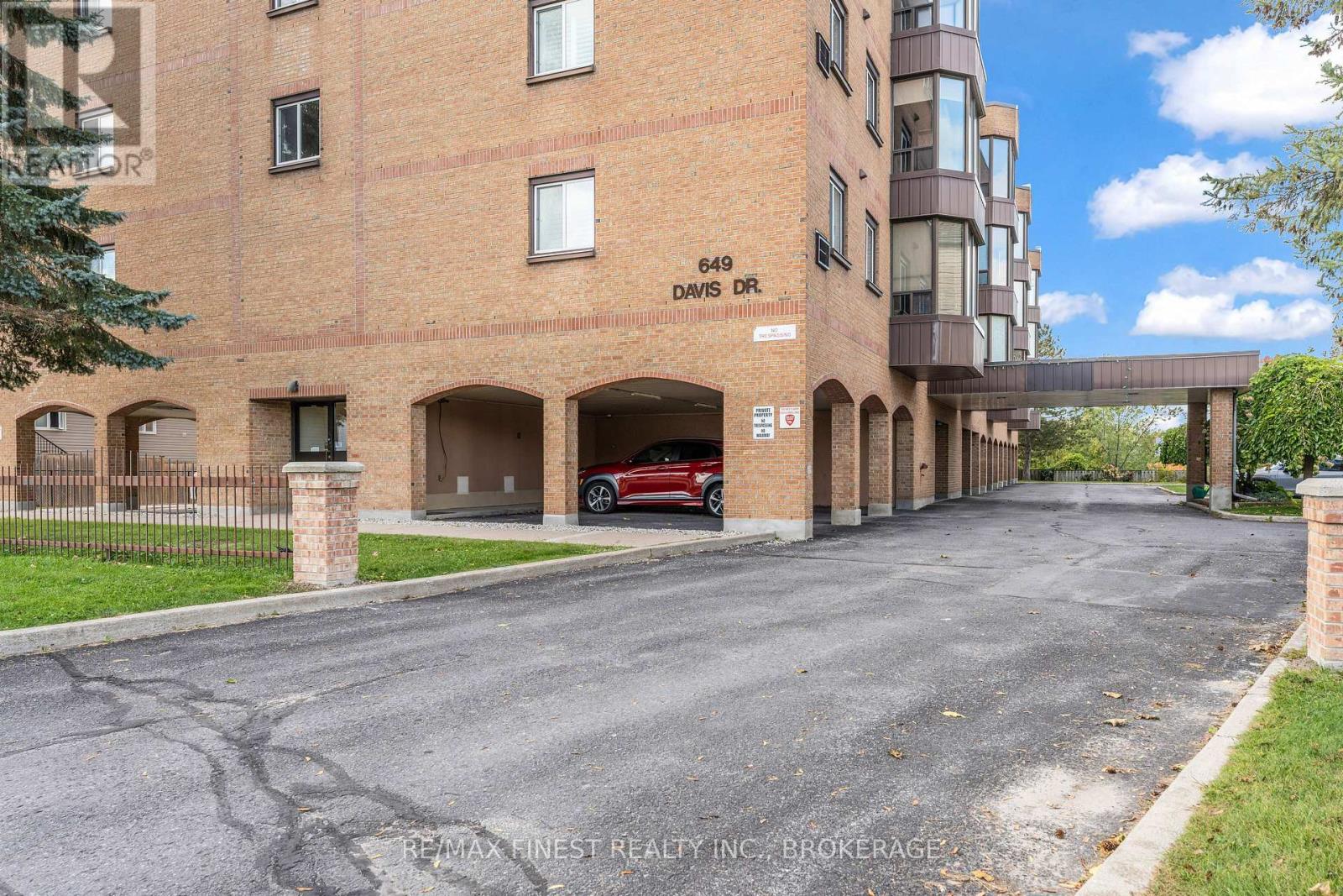 307 - 649 DAVIS DRIVE