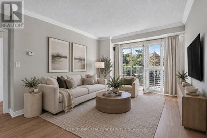 205 - 100 PROMENADE CIRCLE Vaughan (Brownridge) ON L4J 7W7