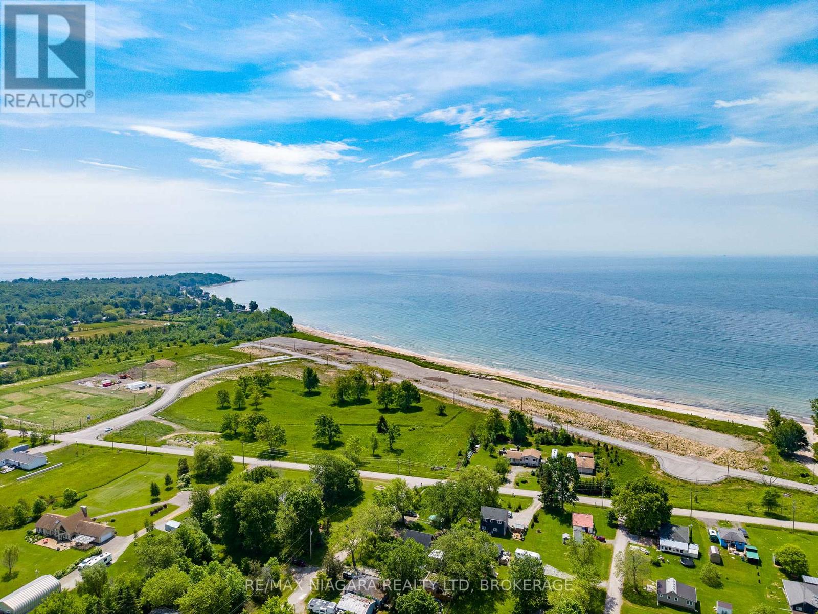 LOT #3 - 11705 LAKESHORE ROAD