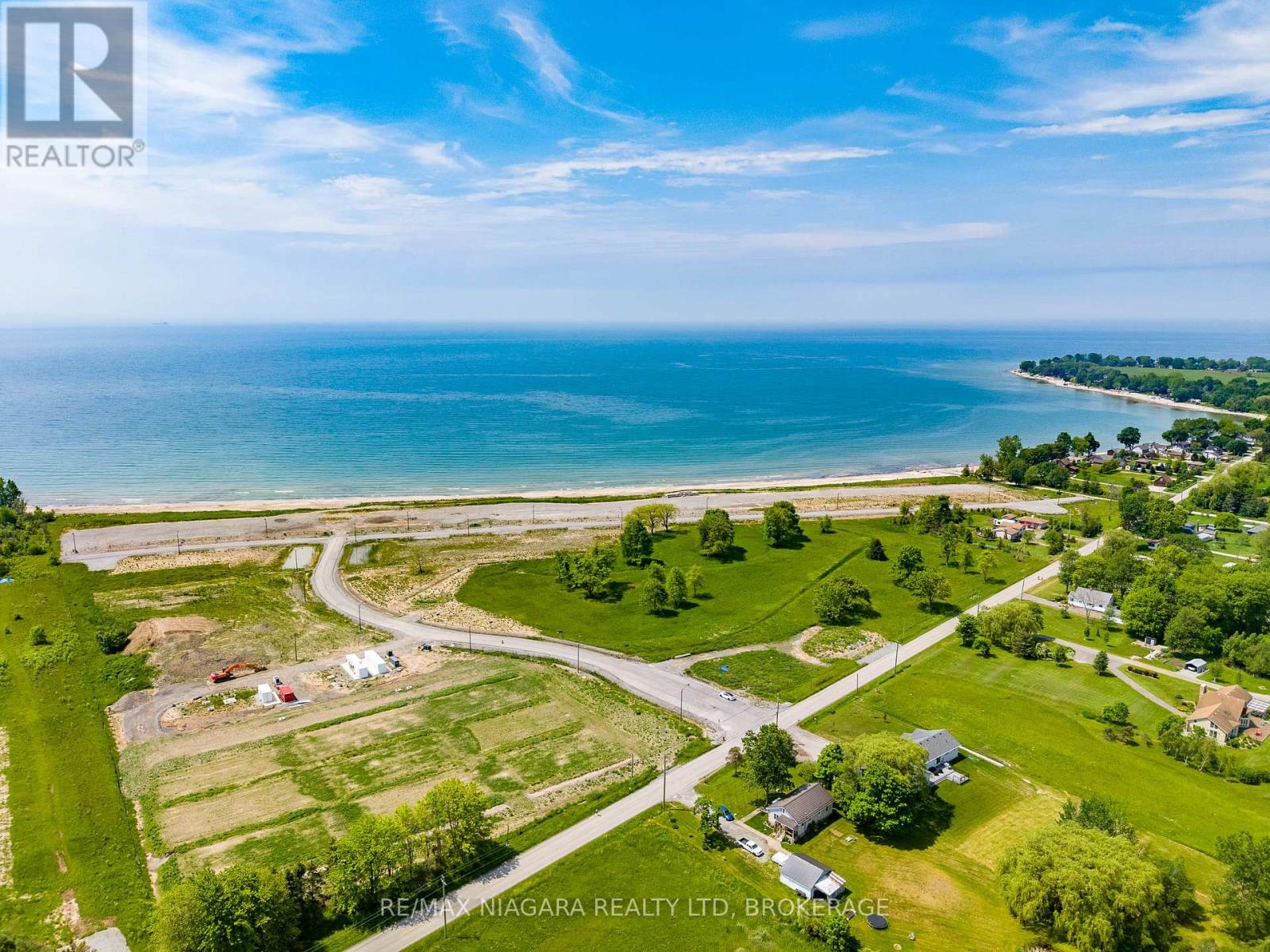 LOT #3 - 11705 LAKESHORE ROAD
