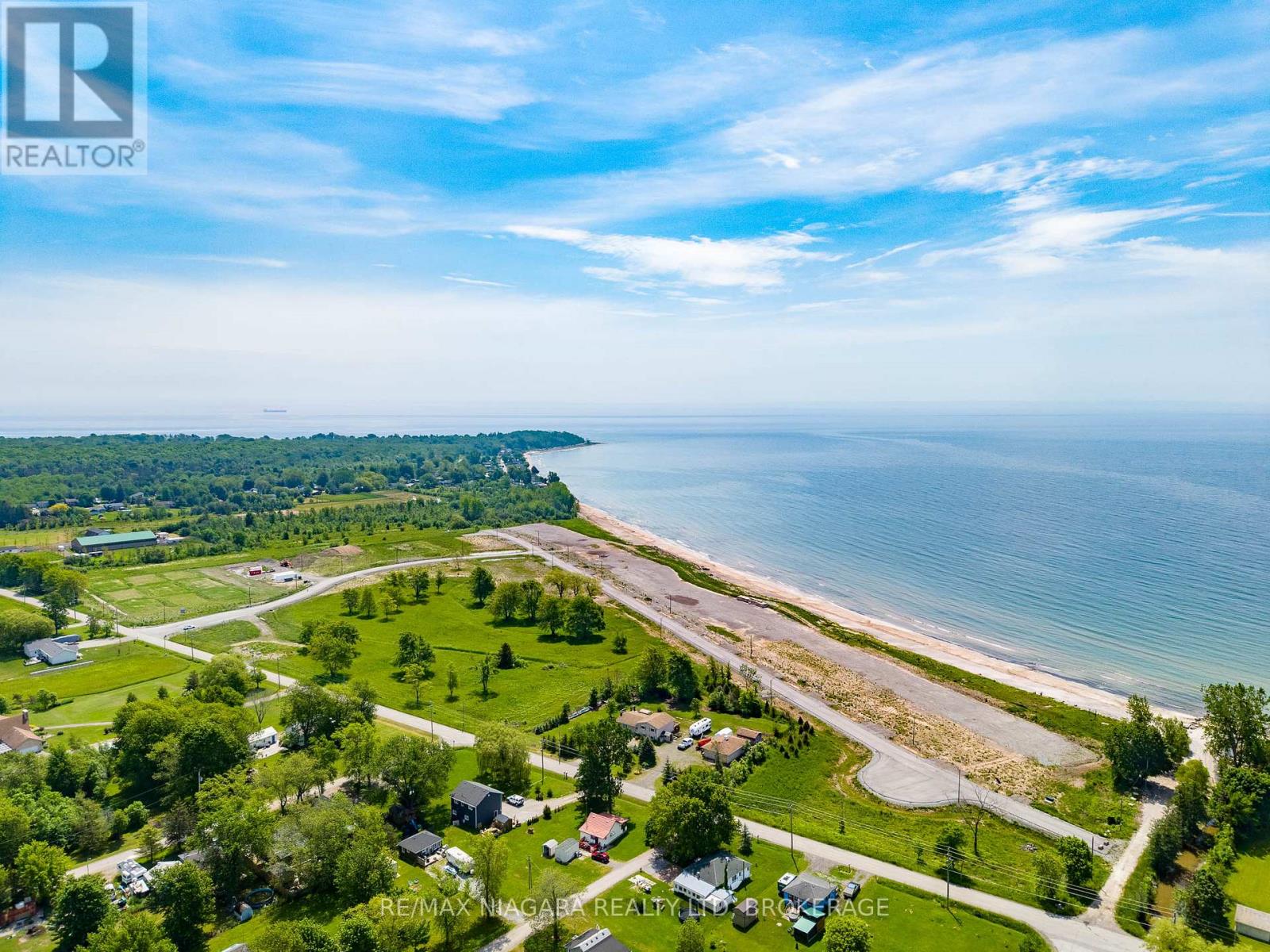 LOT #3 - 11705 LAKESHORE ROAD