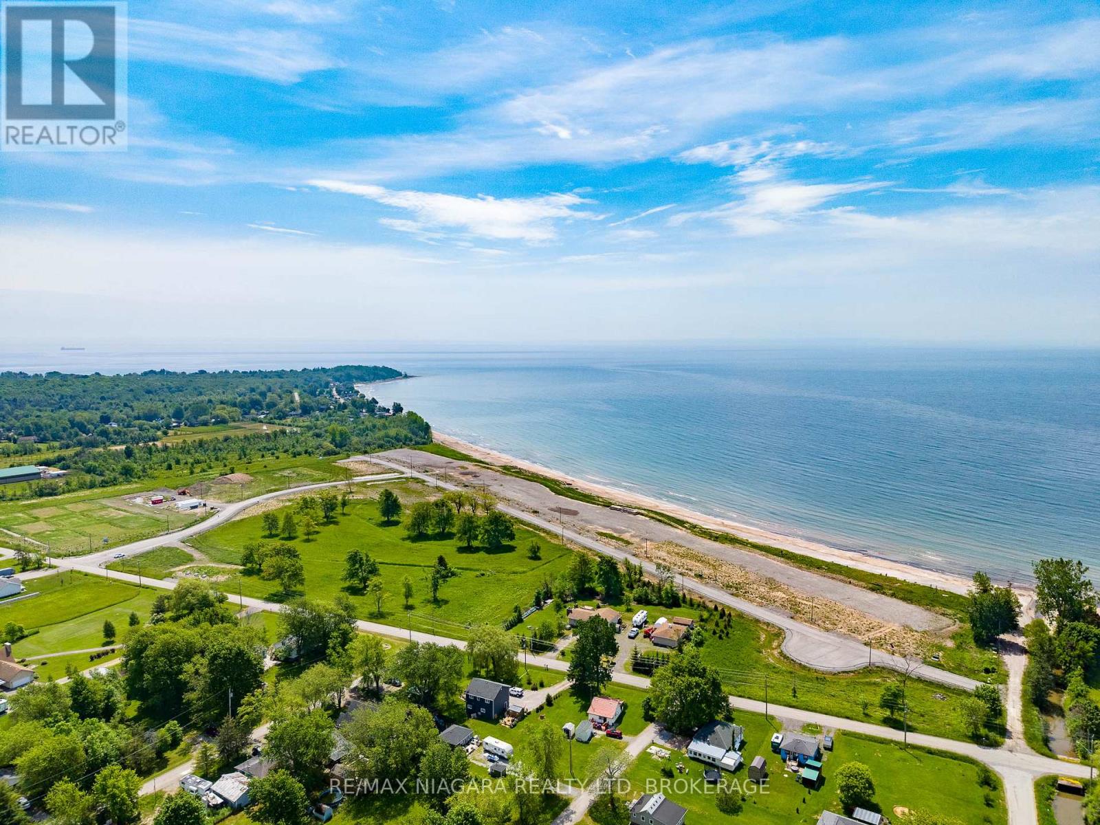 LOT #3 - 11705 LAKESHORE ROAD
