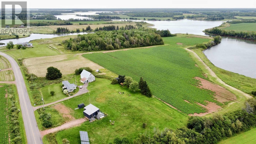 Trout River Road