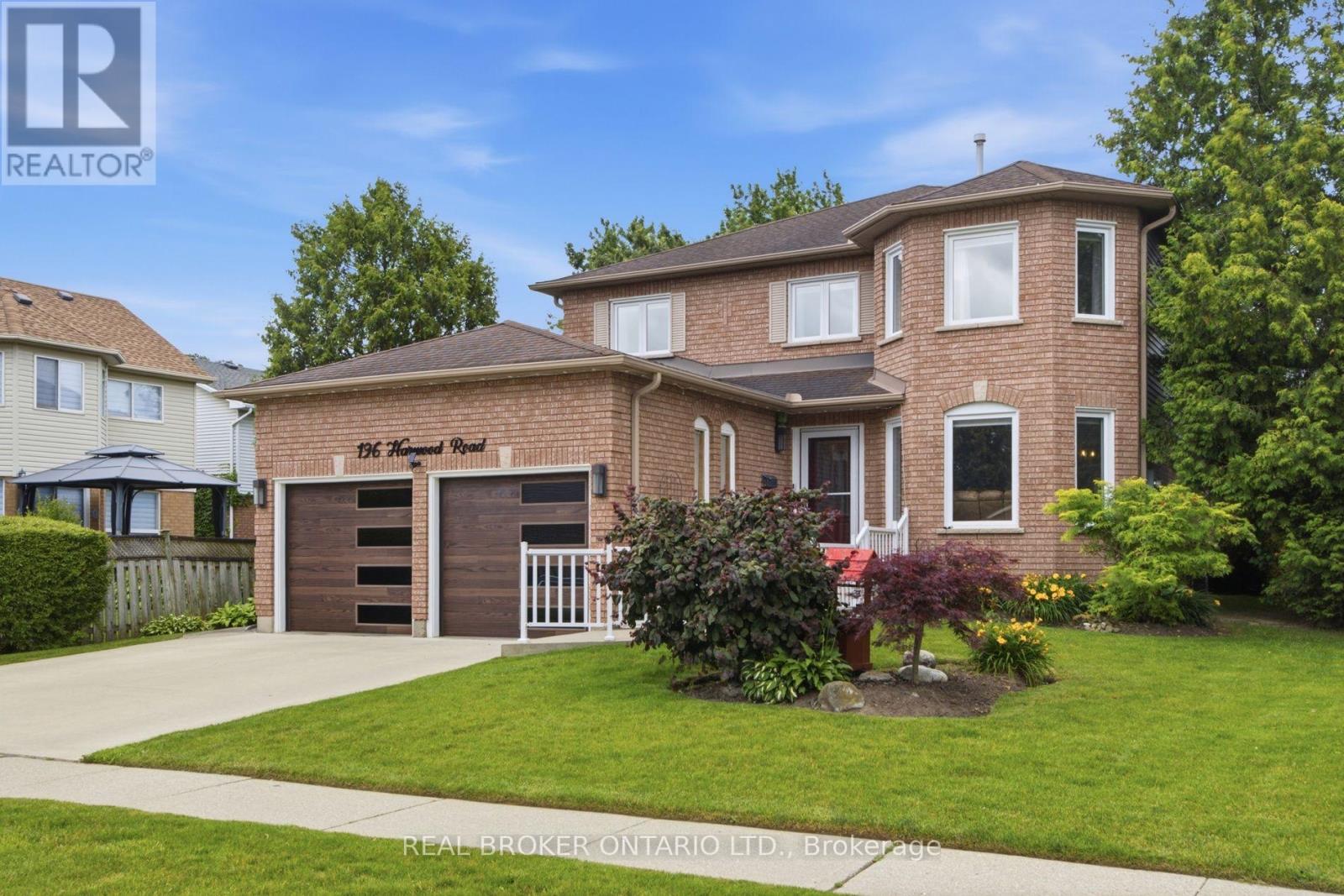 196 HARWOOD ROAD