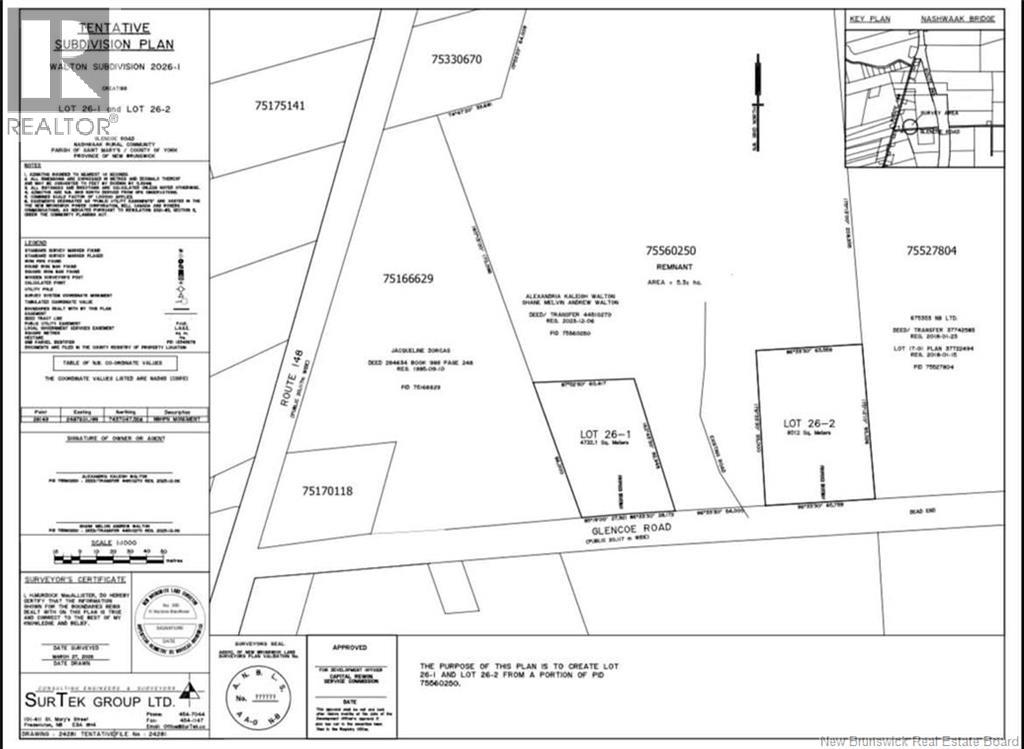 LOT 26-2 Glencoe Road - Photo 2