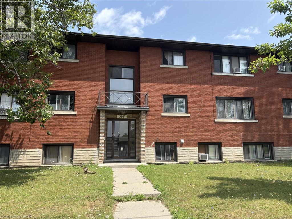 368 WEBER Street W