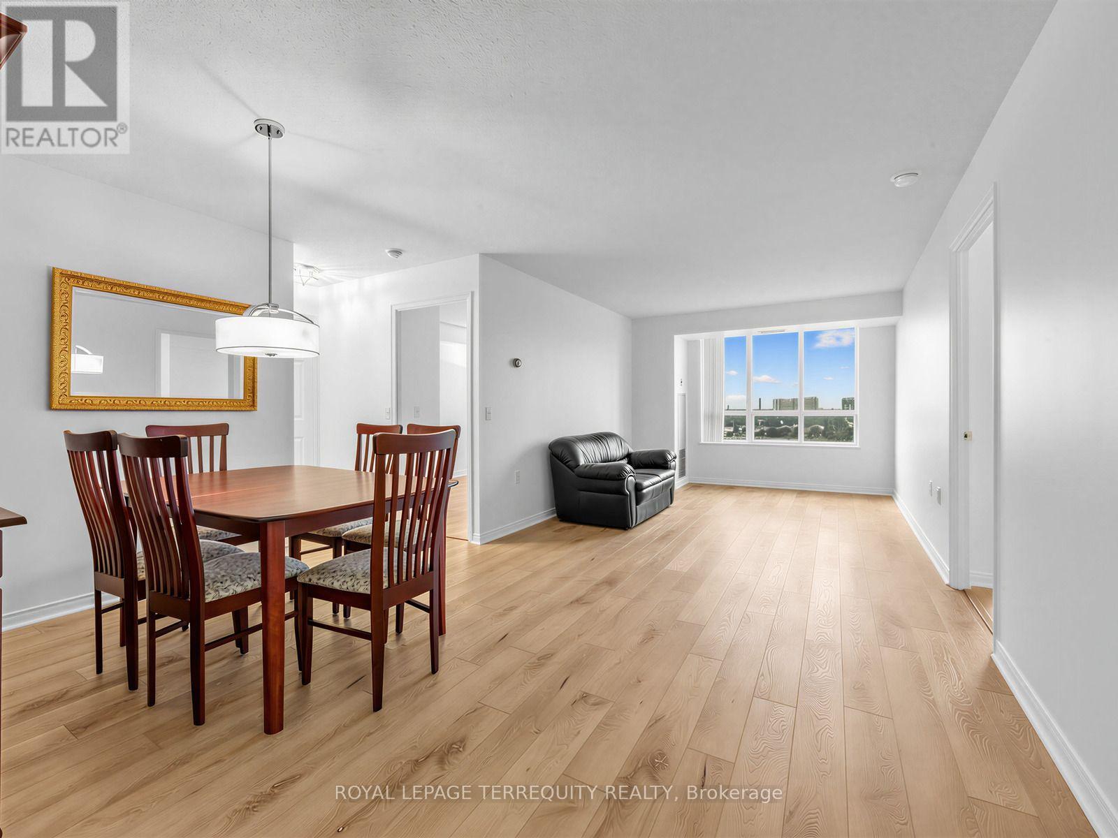#1507 - 5001 FINCH AVENUE E