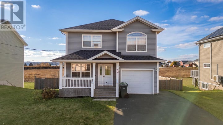 72 MUTCH Crescent, Charlottetown, PE C1E 3G4
