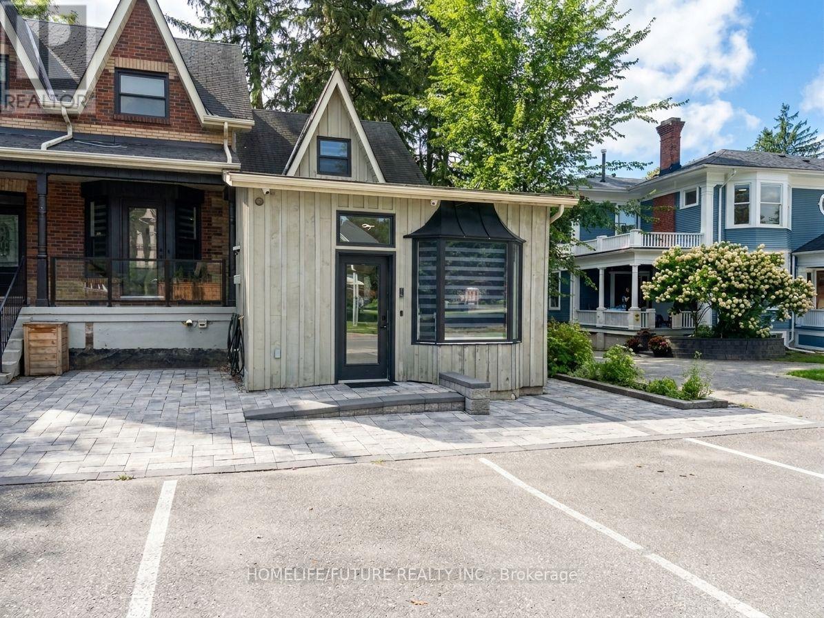 SUITE B - 475 KINGSTON ROAD W