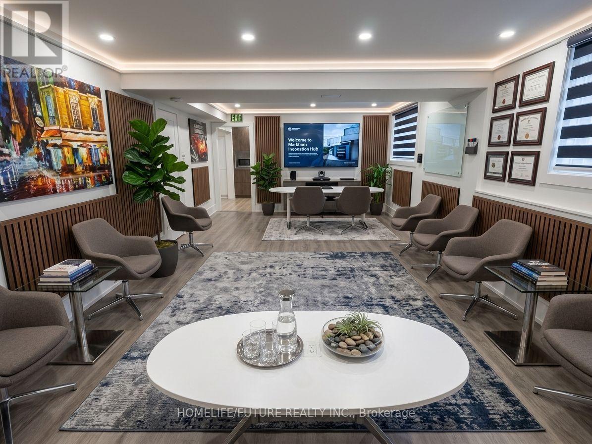 SUITE B - 475 KINGSTON ROAD W