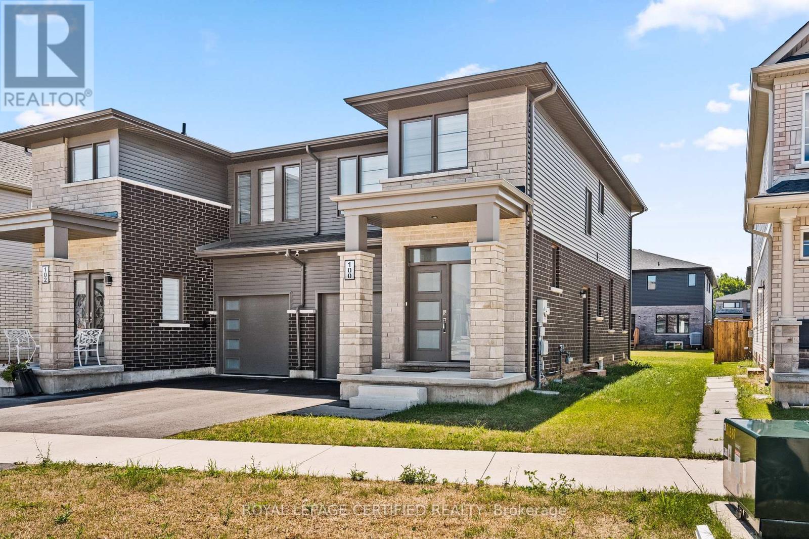 100 ACACIA ROAD