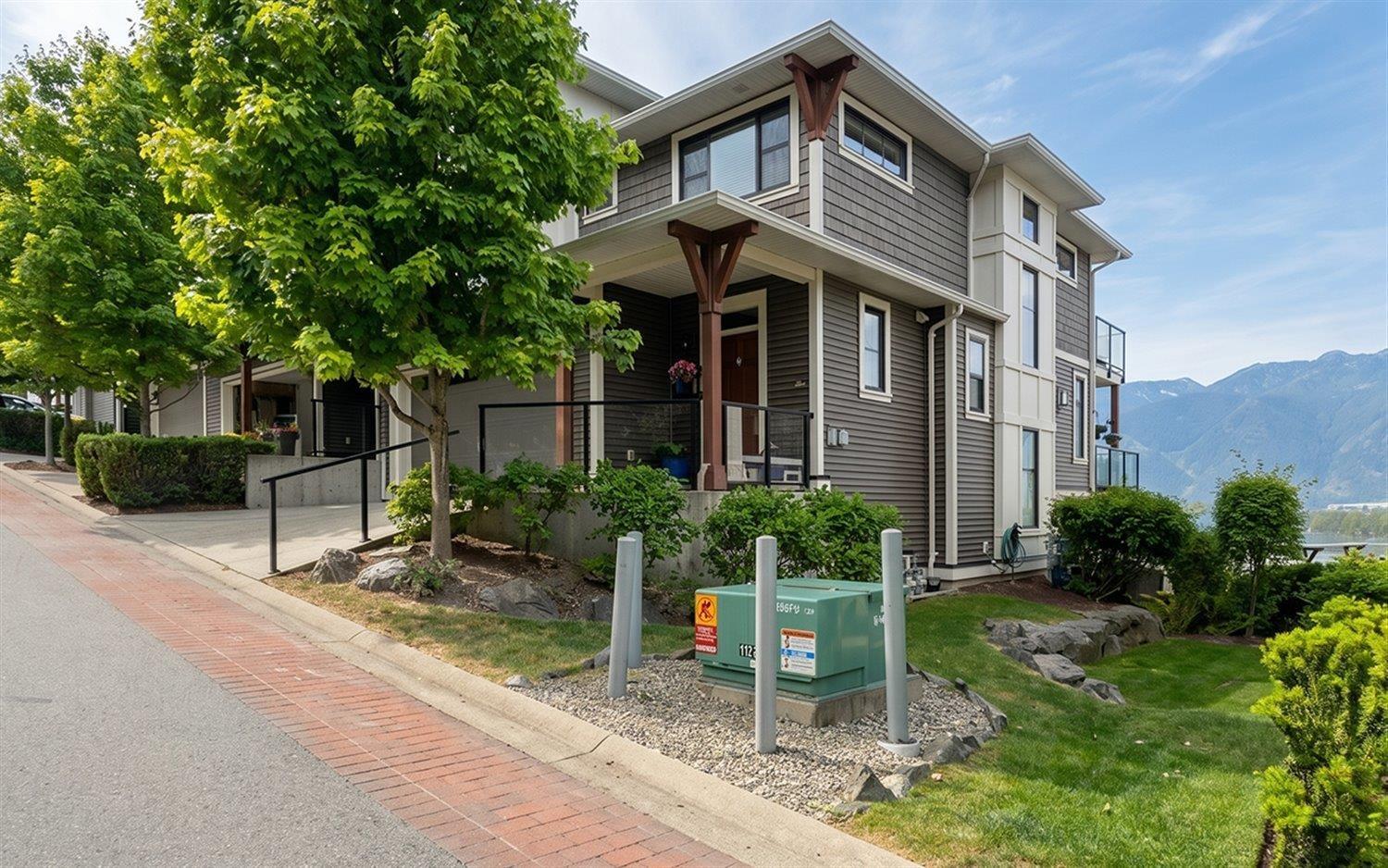 48 43685 CHILLIWACK MOUNTAIN ROAD, Chilliwack Mountain
