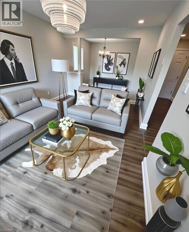 535 APPLEDALE Crescent Unit# Upper