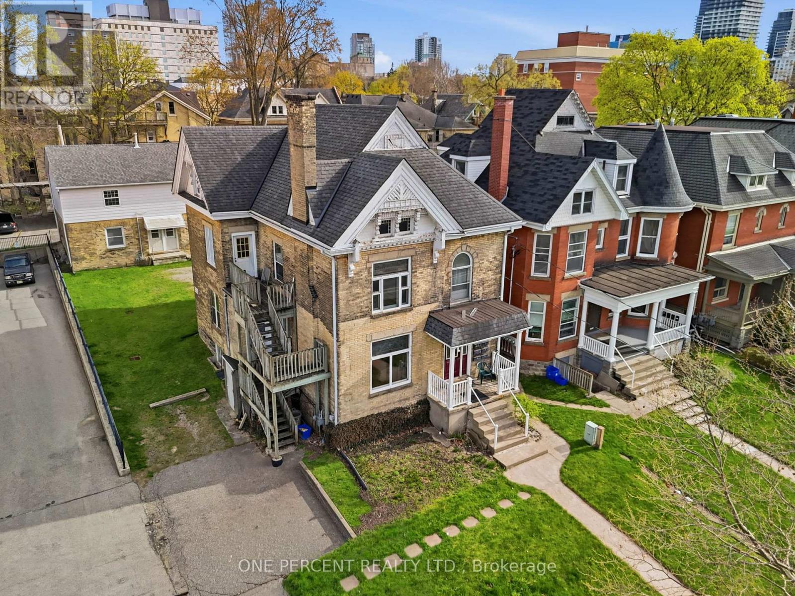 307 CENTRAL AVENUE