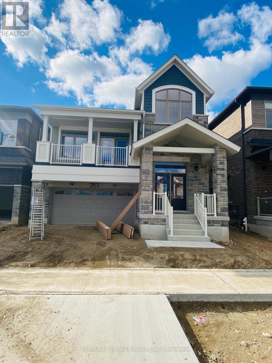 283 ROSENBERG WAY