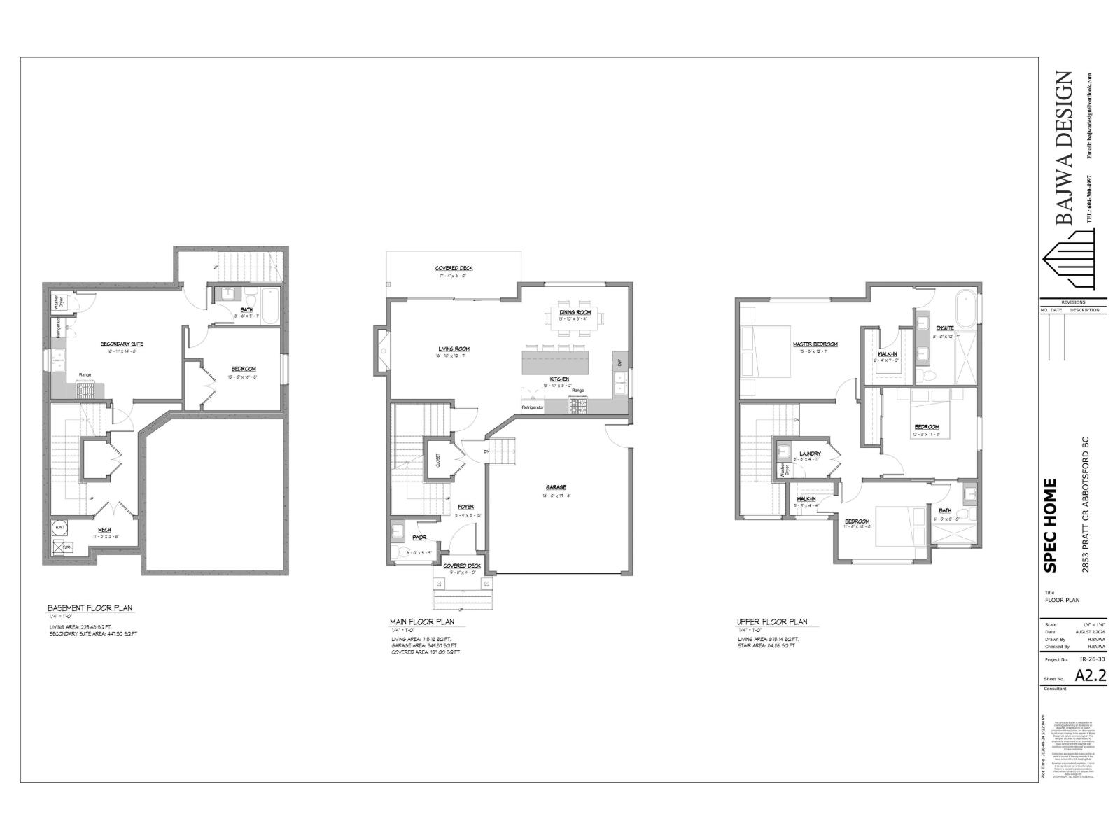 2853 PRATT CRESCENT