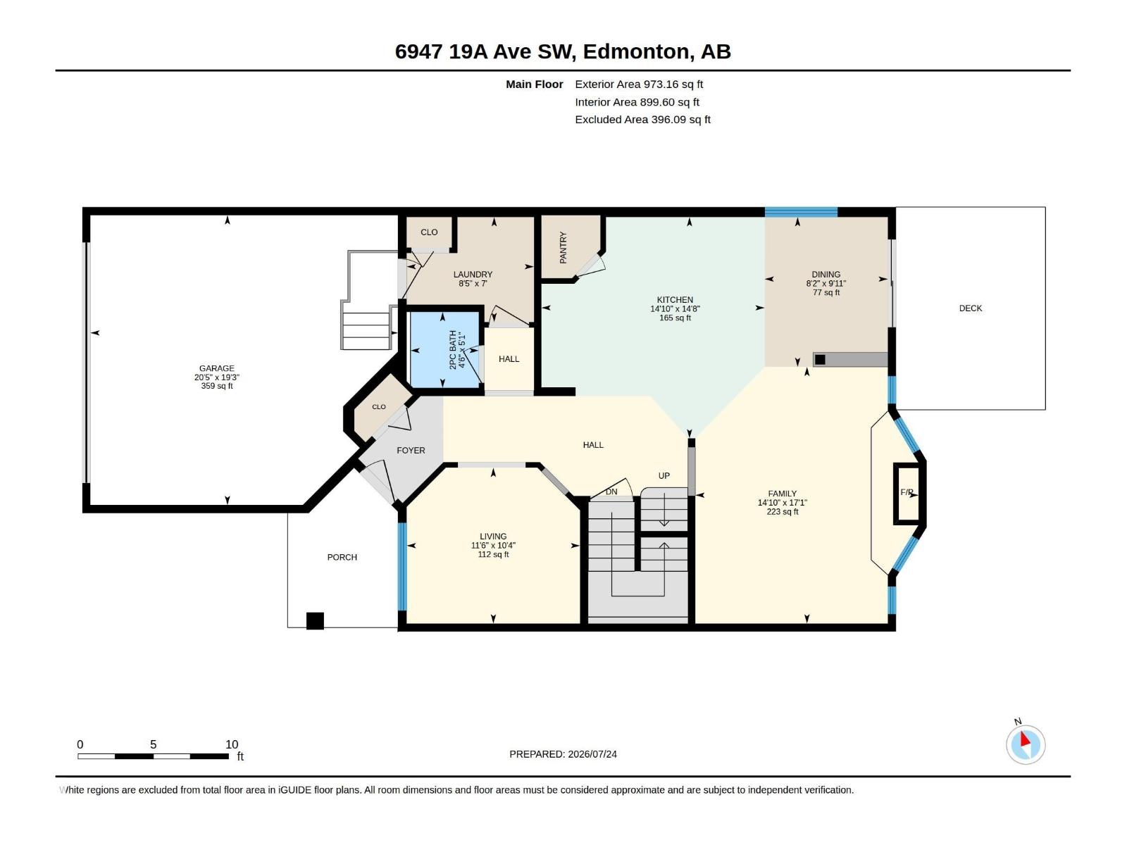 6947 19A AV SW