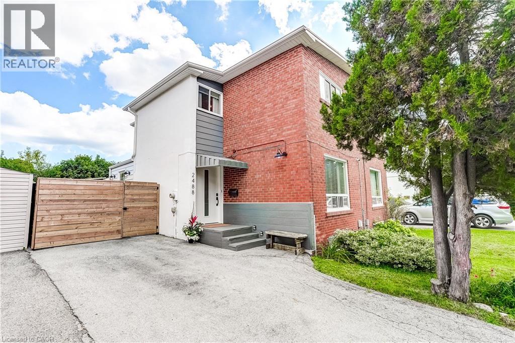 2488 BROOKHURST Road