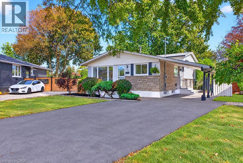 13 CRAWFORD Drive