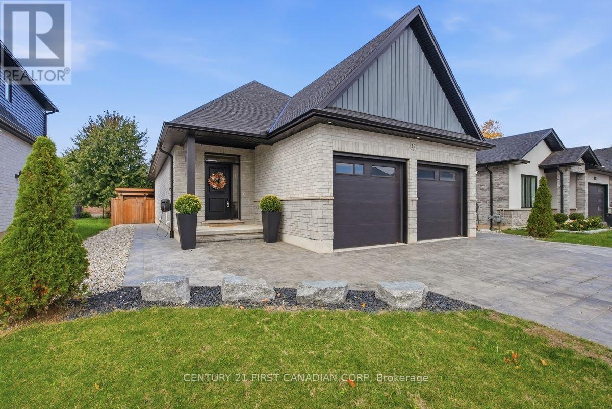 12 BRISCOE CRESCENT