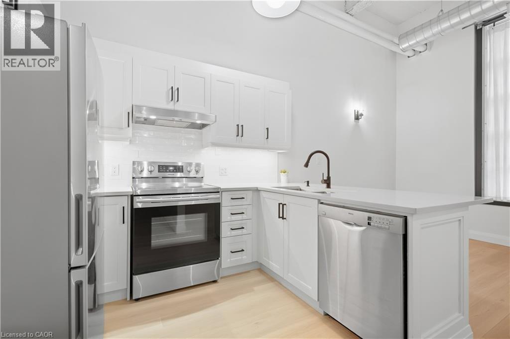 11 REBECCA Street Unit# 105